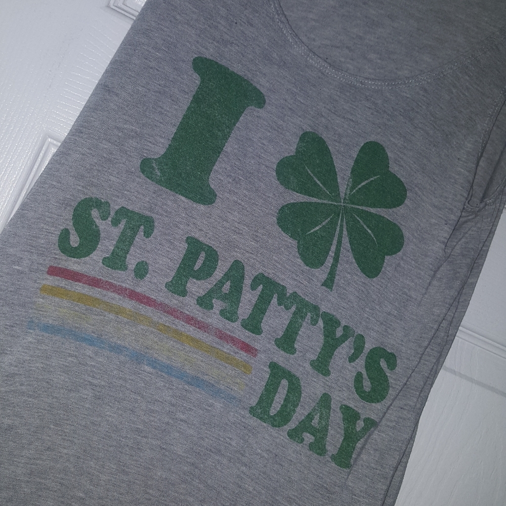 ST. PATTY'S DAY TOP‎